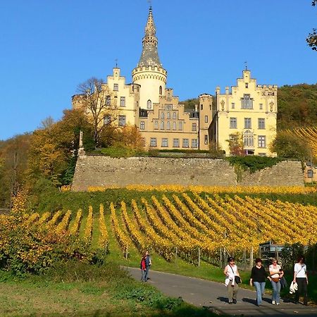Zur Rheinschanz Bad Honningen Zewnętrze zdjęcie