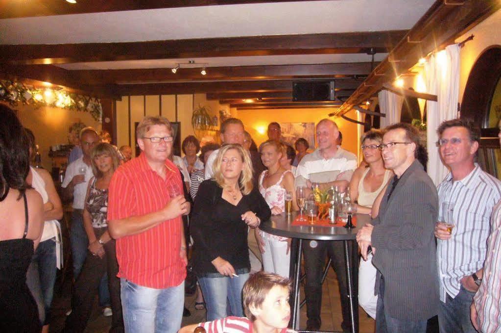 Zur Rheinschanz Bad Honningen Zewnętrze zdjęcie