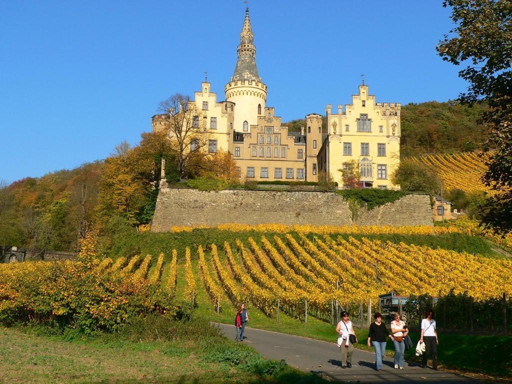 Zur Rheinschanz Bad Honningen Zewnętrze zdjęcie