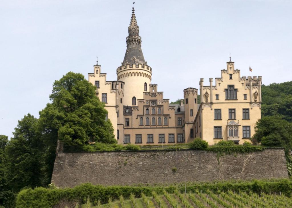 Zur Rheinschanz Bad Honningen Zewnętrze zdjęcie